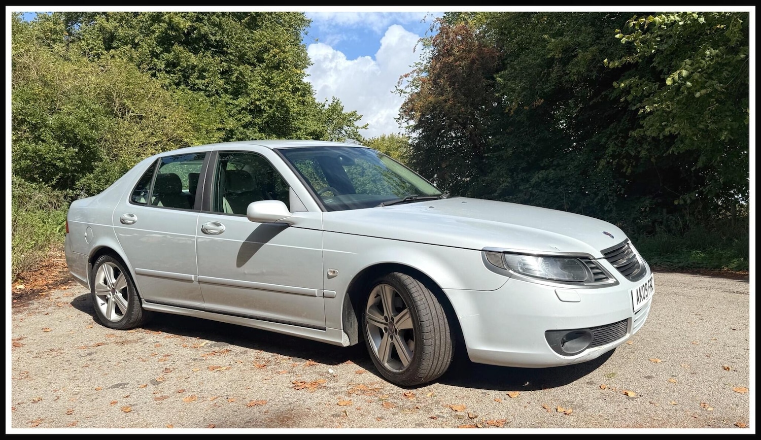 Used Saab 9-5 2009 for sale - 75768800: Photo 3