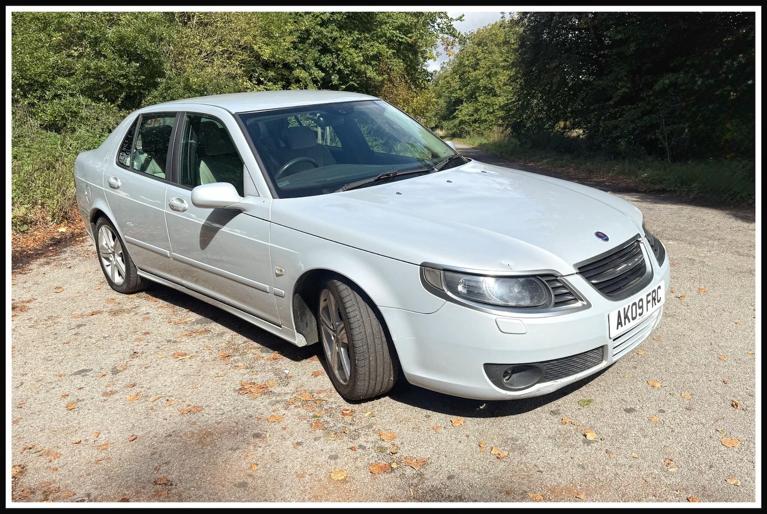 Used Saab 9-5 2009 for sale - 75768800: Photo 7