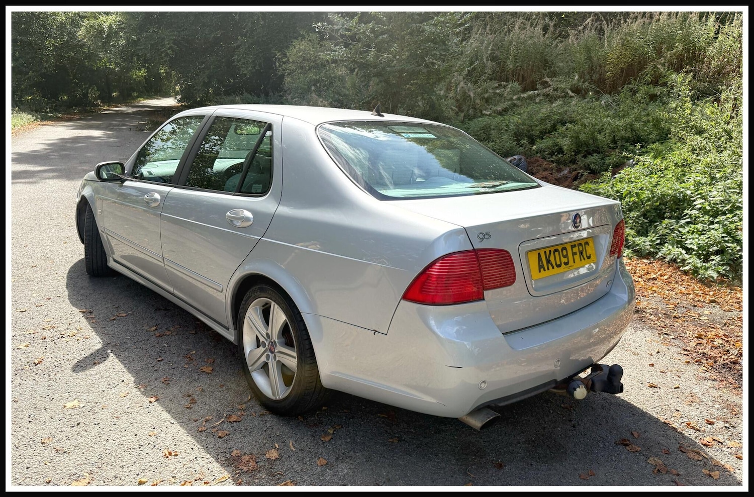 Used Saab 9-5 2009 for sale - 75768800: Photo 8