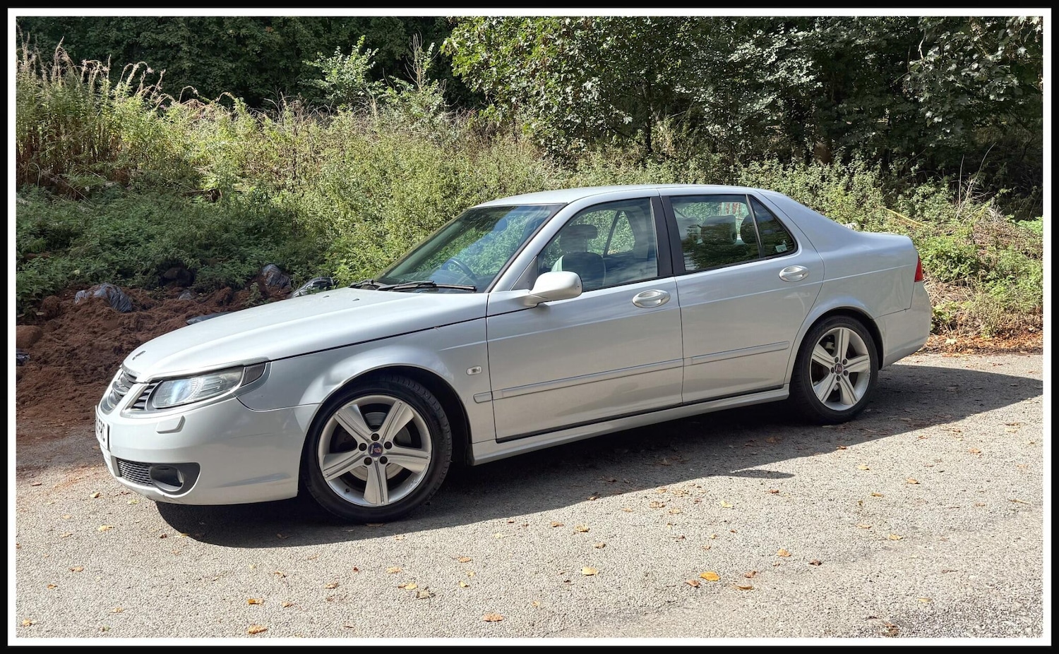 Used Saab 9-5 2009 for sale - 75768800: Photo 9