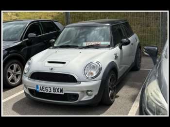 2013 (13) - 1.6 Cooper S Euro 5 (s/s) 3dr