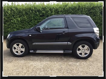 Used Suzuki Grand Vitara 2007 for sale - 79676990: Photo