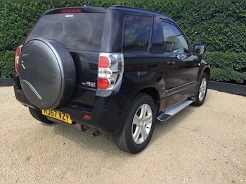 Used Suzuki Grand Vitara 2007 for sale - 79676990: Photo