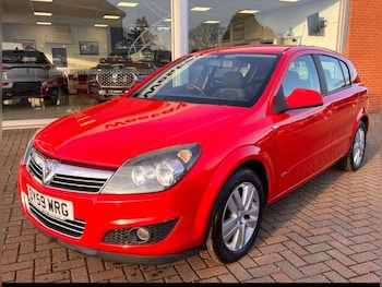Vauxhall Astra feature image