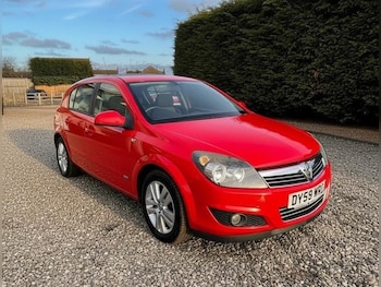 Used Vauxhall Astra 2009 for sale - 77291141: Photo