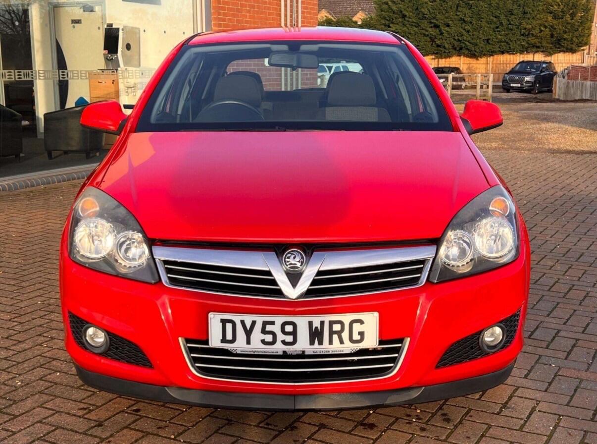 Used Vauxhall Astra 2009 for sale - 77291141: Photo 3