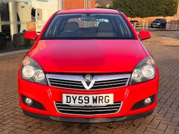 Used Vauxhall Astra 2009 for sale - 77291141: Photo