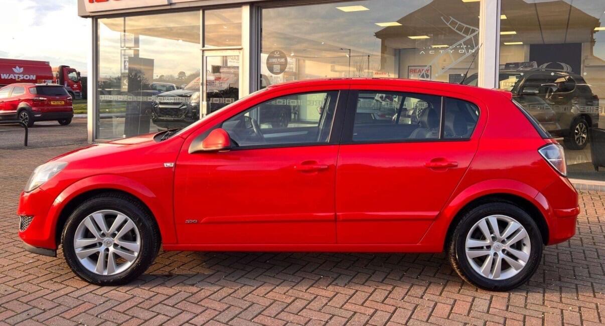 Used Vauxhall Astra 2009 for sale - 77291141: Photo 4