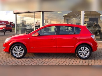 Used Vauxhall Astra 2009 for sale - 77291141: Photo