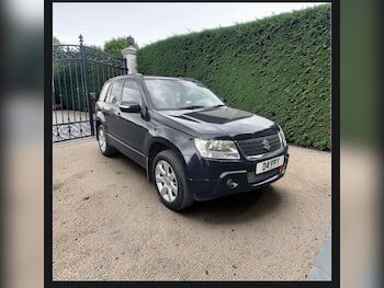 Used Suzuki Grand Vitara 2011 for sale - 79726024: Photo