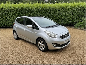 Used Kia Venga 2011 for sale - 79590385: Photo