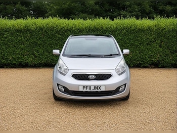 Used Kia Venga 2011 for sale - 79590385: Photo