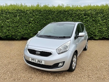 Used Kia Venga 2011 for sale - 79590385: Photo