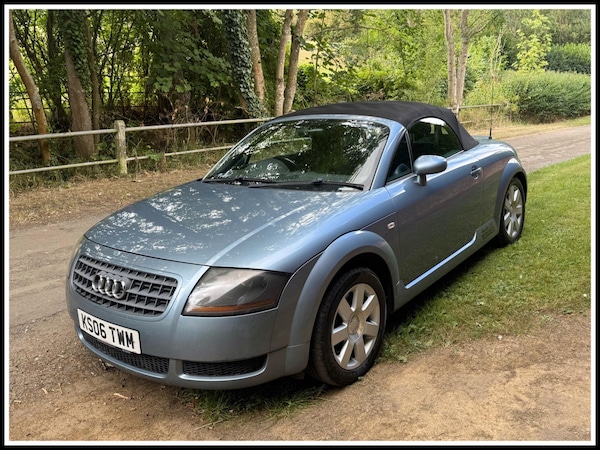 Used Audi TT 2006 for sale - 75658099: Photo 10