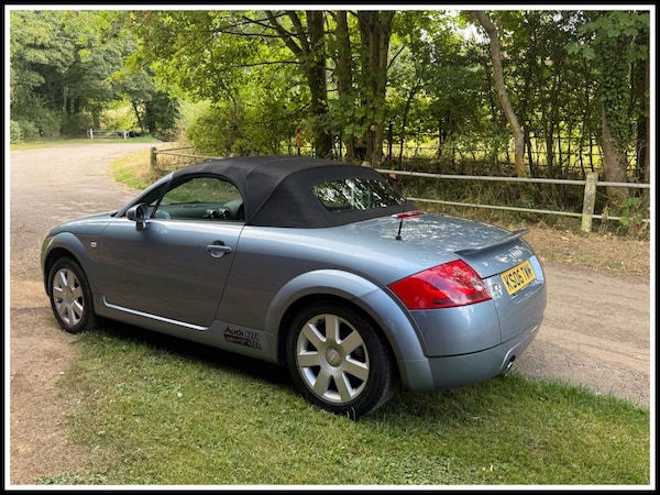 Used Audi TT 2006 for sale - 75658099: Photo 12