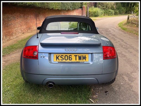 Used Audi TT 2006 for sale - 75658099: Photo 16