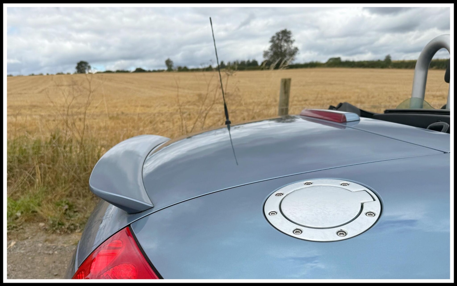 Vehicle 22