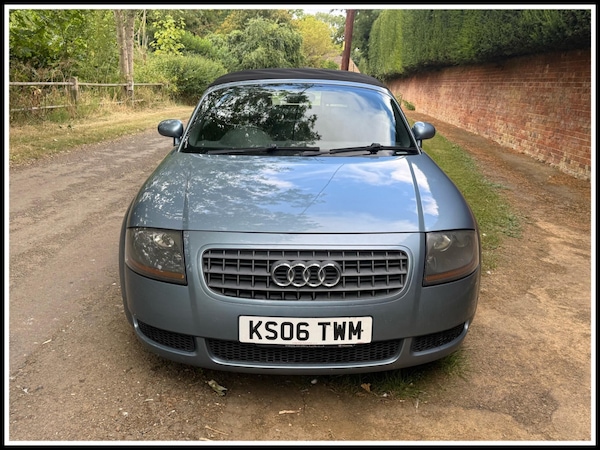 Used Audi TT 2006 for sale - 75658099: Photo 2
