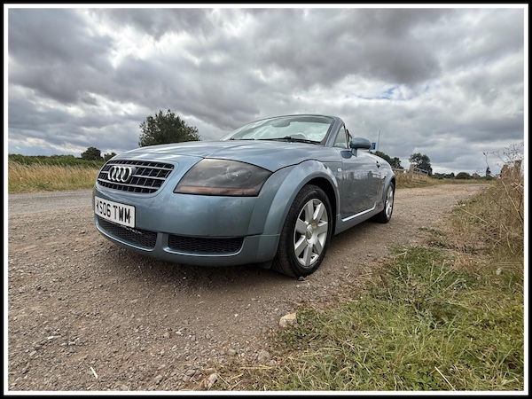 Used Audi TT 2006 for sale - 75658099: Photo 3