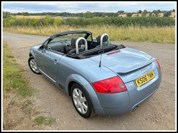 Used Audi TT 2006 for sale - 75658099: Photo 4