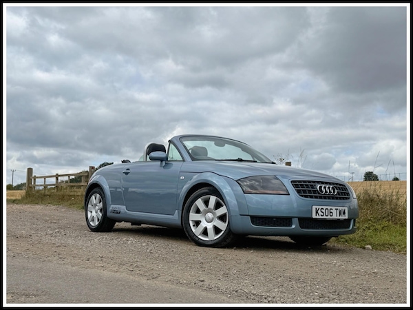 Used Audi TT 2006 for sale - 75658099: Photo 5