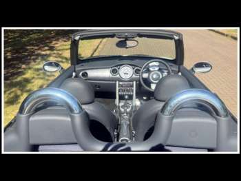 Used MINI Convertible 2008 for sale - 75214692: Photo