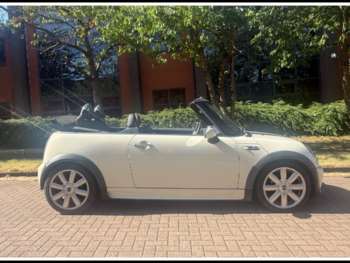 Used MINI Convertible 2008 for sale - 75214692: Photo
