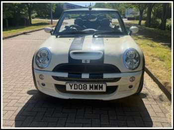 Used MINI Convertible 2008 for sale - 75214692: Photo