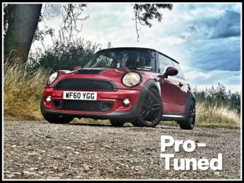 2010 (60) - 1.6 Cooper S Euro 5 3dr
