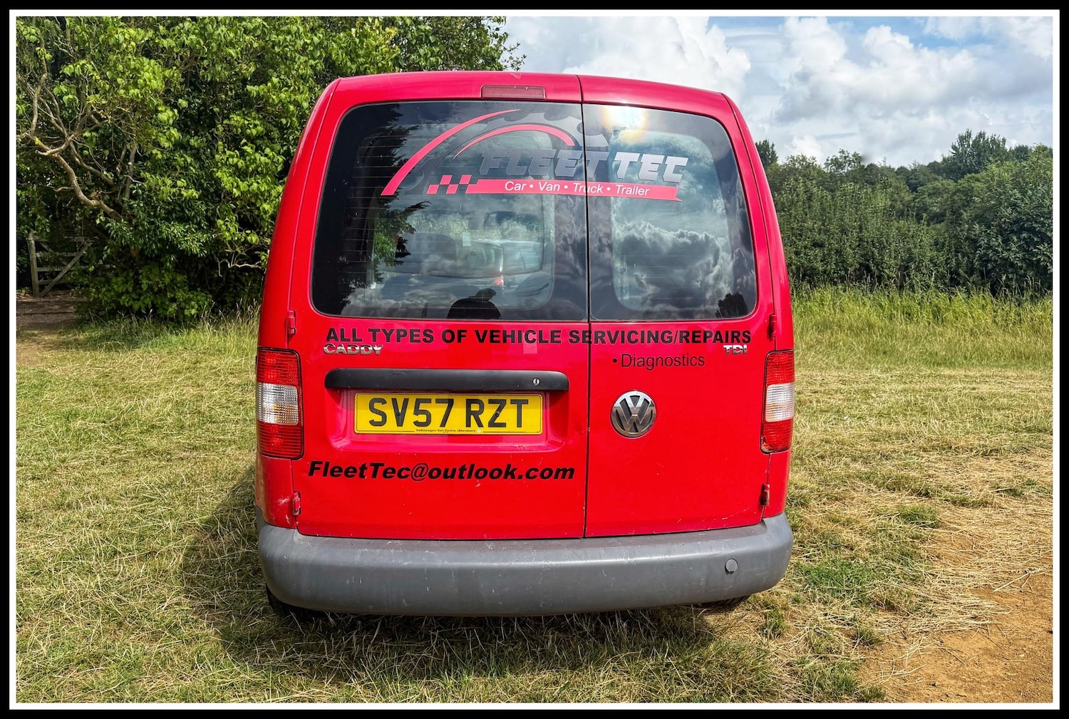 Vehicle 13
