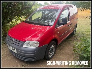 Volkswagen - Caddy