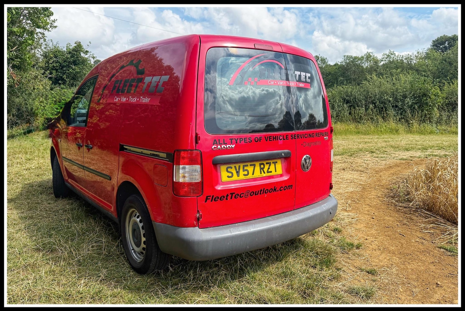 Vehicle 4