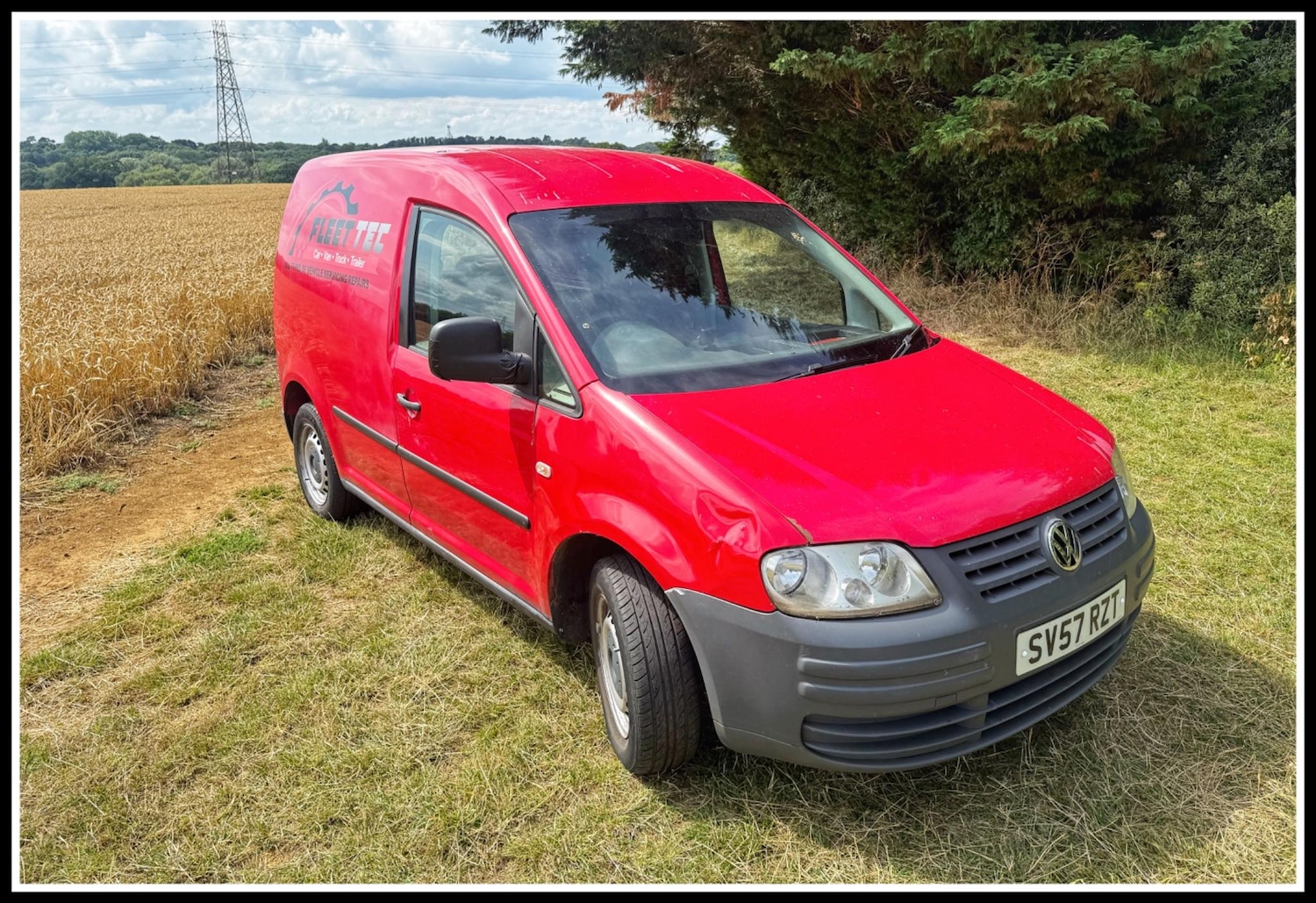 Vehicle 7