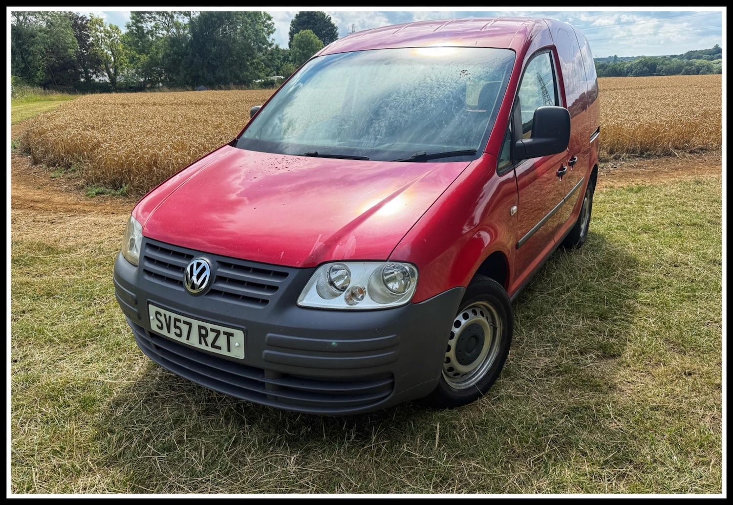 Vehicle 8
