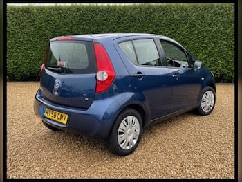 Used Vauxhall Agila 2008 for sale - 79712486: Photo