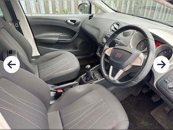 Used SEAT Ibiza 2012 for sale - 77538169: Photo