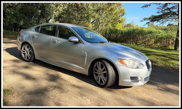 Used Jaguar XF 2010 for sale - 76179594: Photo 10