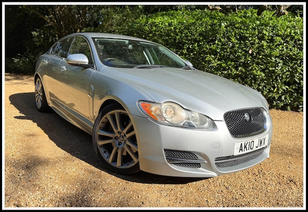 Used Jaguar XF 2010 for sale - 76179594: Photo 11