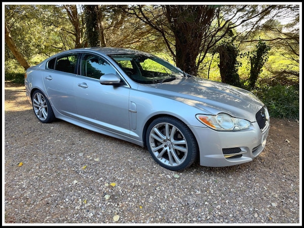 Used Jaguar XF 2010 for sale - 76179594: Photo 12