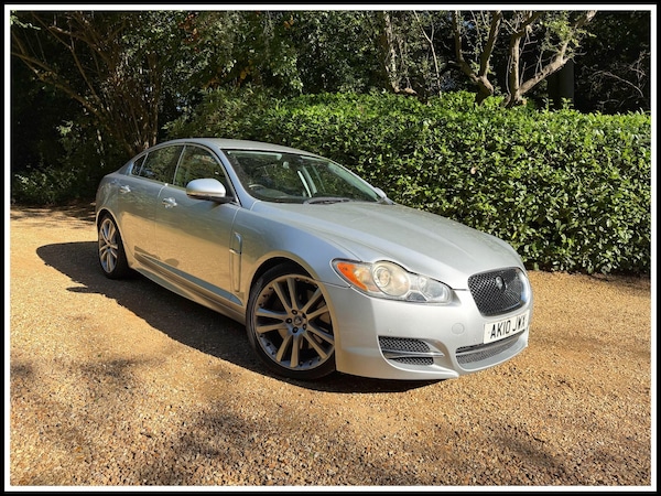 Used Jaguar XF 2010 for sale - 76179594: Photo 13