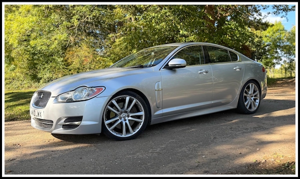 Used Jaguar XF 2010 for sale - 76179594: Photo 14