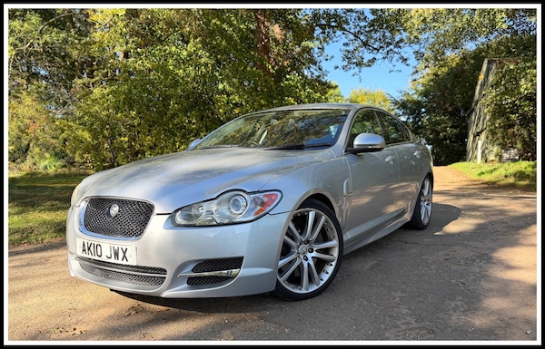 Used Jaguar XF 2010 for sale - 76179594: Photo 15