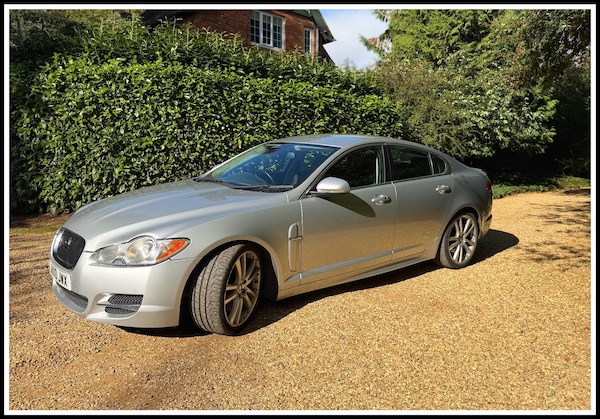 Used Jaguar XF 2010 for sale - 76179594: Photo 16
