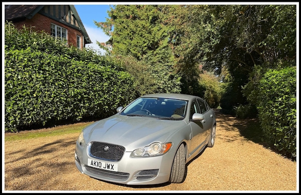 Used Jaguar XF 2010 for sale - 76179594: Photo 17