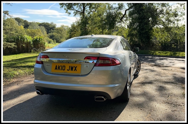 Used Jaguar XF 2010 for sale - 76179594: Photo 18