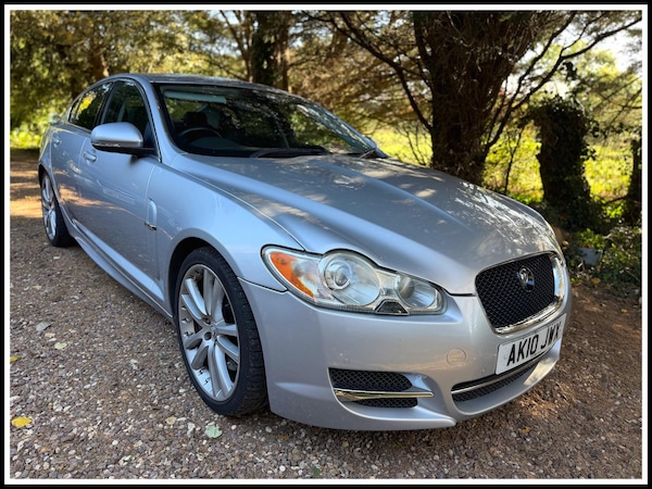 Used Jaguar XF 2010 for sale - 76179594: Photo 1