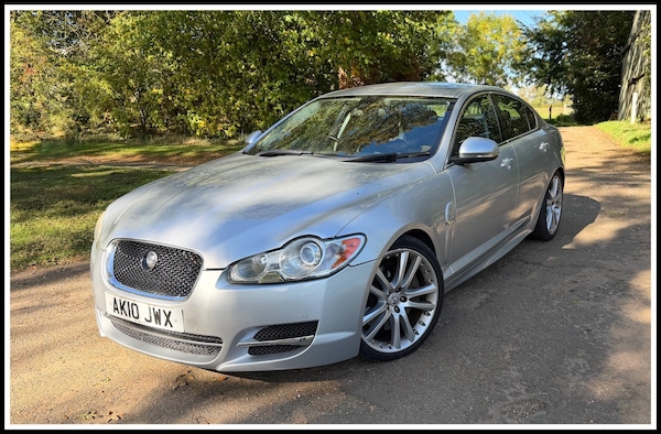 Used Jaguar XF 2010 for sale - 76179594: Photo 2