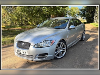Used Jaguar XF 2010 for sale - 76179594: Photo 2