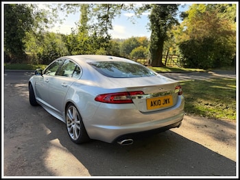 Used Jaguar XF 2010 for sale - 76179594: Photo 3