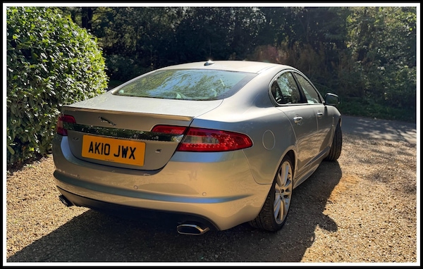 Used Jaguar XF 2010 for sale - 76179594: Photo 4